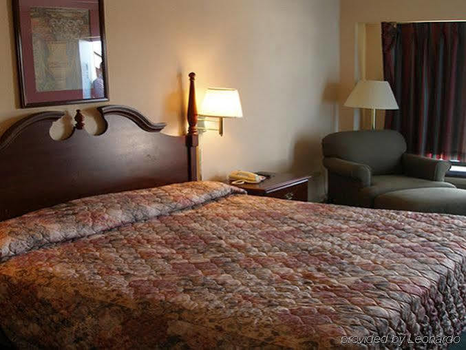 Scottish Inns Morristown Zimmer foto